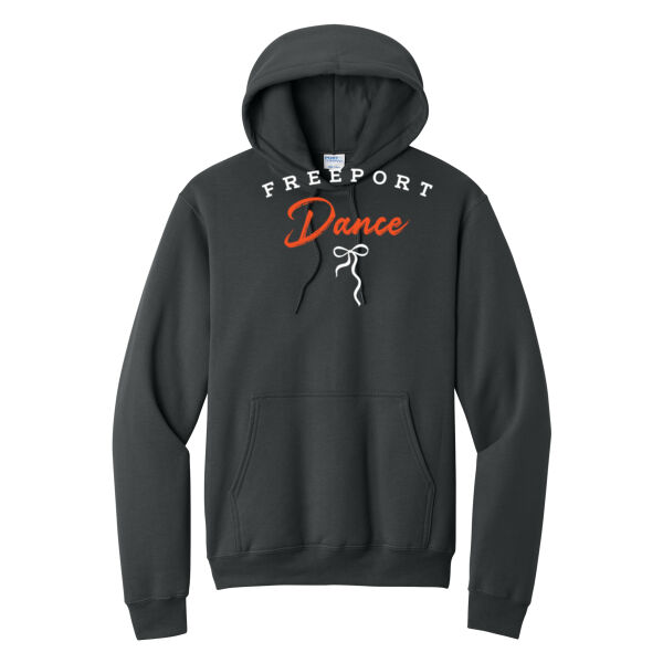 Freeport Dance 2026 Logo 2 - Core Fleece Pullover Hooded Sweatshirt Thumbnail