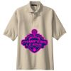Extended Size Silk Touch Polo Thumbnail