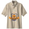 Extended Size Silk Touch Polo Thumbnail