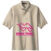 Extended Size Silk Touch Polo Thumbnail