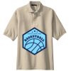 Extended Size Silk Touch Polo Thumbnail