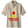 Extended Size Silk Touch Polo Thumbnail