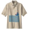Extended Size Silk Touch Polo Thumbnail