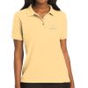 Women's Silk Touch Polo Thumbnail