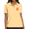 Women's Silk Touch Polo Thumbnail