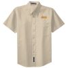 Short Sleeve Easy Care Shirt Thumbnail