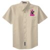 Short Sleeve Easy Care Shirt Thumbnail