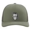 Snapback Trucker Cap Thumbnail