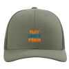 Snapback Trucker Cap Thumbnail