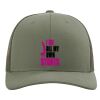Snapback Trucker Cap Thumbnail